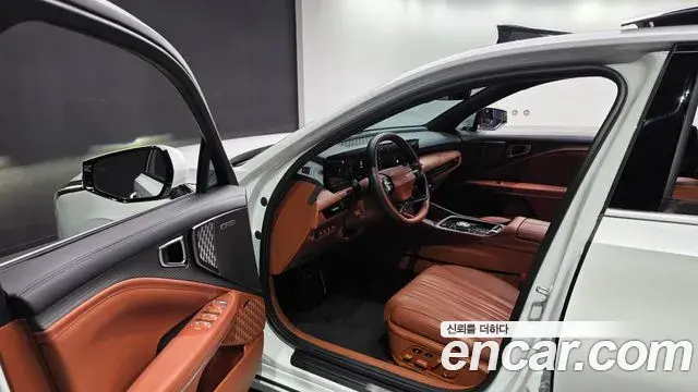 Kia K8 2024 — Şəkil 10/20