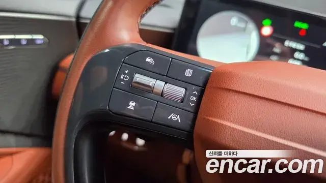 Kia K8 2024 — Şəkil 15/20
