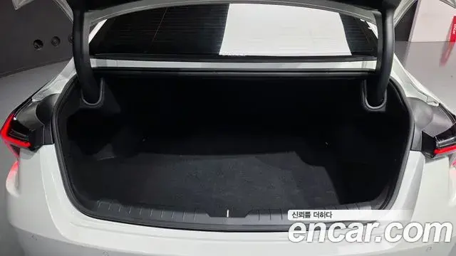 Kia K8 2024 — Şəkil 18/20