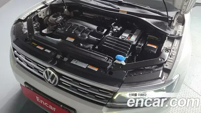 Volkswagen Tiguan, 2019