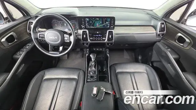 Kia Sorento 2022 — Şəkil 7/20