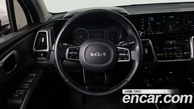 Kia Sorento 2022 — Şəkil 13/20