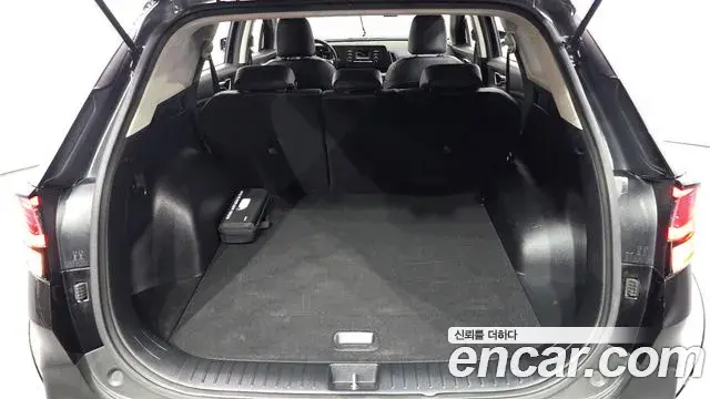Kia Sportage 2021 — Photo 31/31