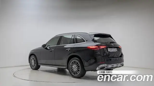 Mercedes-Benz GLC-Class, 2023