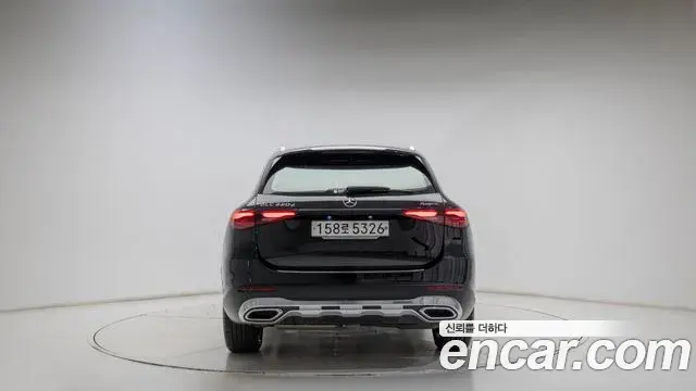 Mercedes-Benz GLC-Class 2023 — Photo 3/19