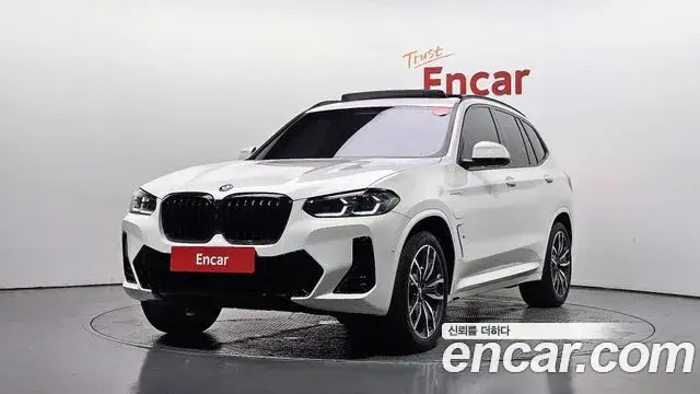 BMW X3, 2023