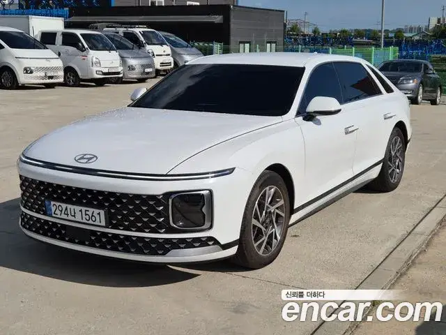 Hyundai Grandeur, 2026