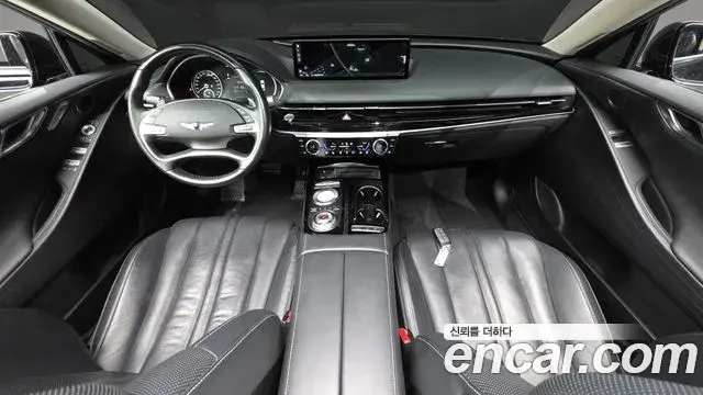 Genesis Electrified G80 2020 — Photo 7/20