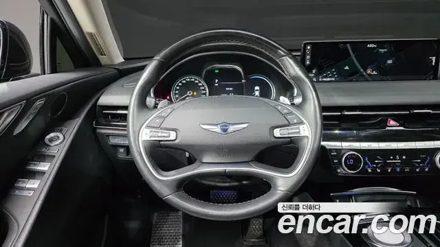 Genesis Electrified G80 2020 — Photo 14/20