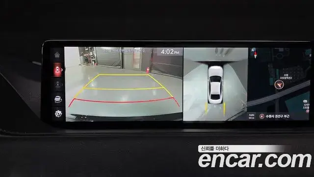 Genesis Electrified G80 2020 — Photo 15/20