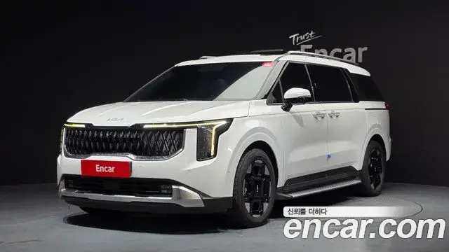 Kia Carnival, 2024