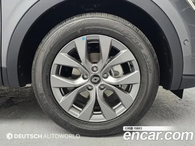 Renault Samsung Arkana 2026 — Photo 5/20