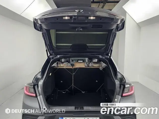 Renault Samsung Arkana 2026 — Photo 20/20