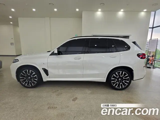 BMW X5 2026 — Фото 13/20