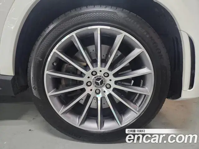 Mercedes-Benz GLE-Class 2023 — Фото 5/20