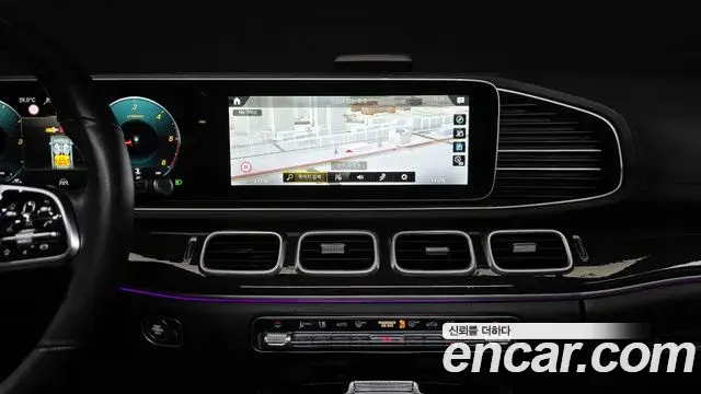 Mercedes-Benz GLE-Class 2023 — Фото 13/20