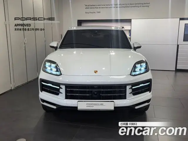Porsche Cayenne 2023 — Фото 2/20