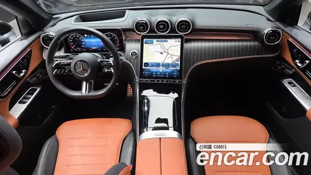 Mercedes-Benz GLC-Class 2024 — Фото 7/20