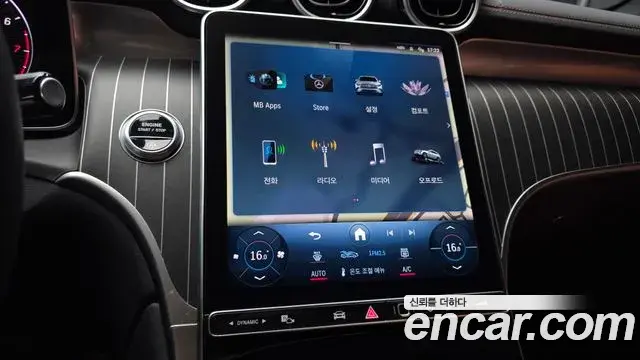 Mercedes-Benz GLC-Class 2024 — Фото 14/20