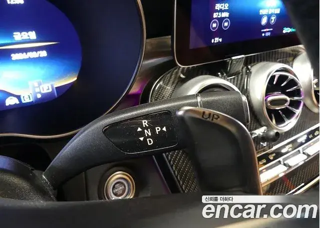 Mercedes-Benz GLC-Class 2022 — Фото 8/20