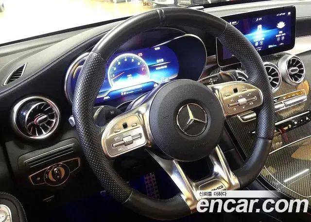 Mercedes-Benz GLC-Class 2022 — Фото 12/20
