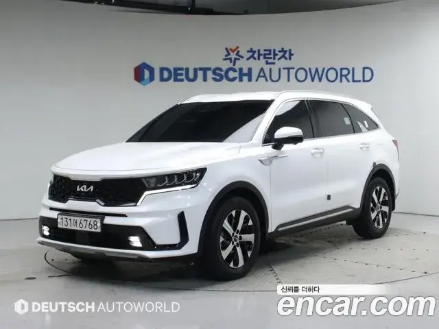Kia Sorento 2023 — Şəkil 9/20