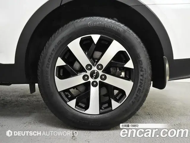 Kia Sorento 2023 — Şəkil 4/20