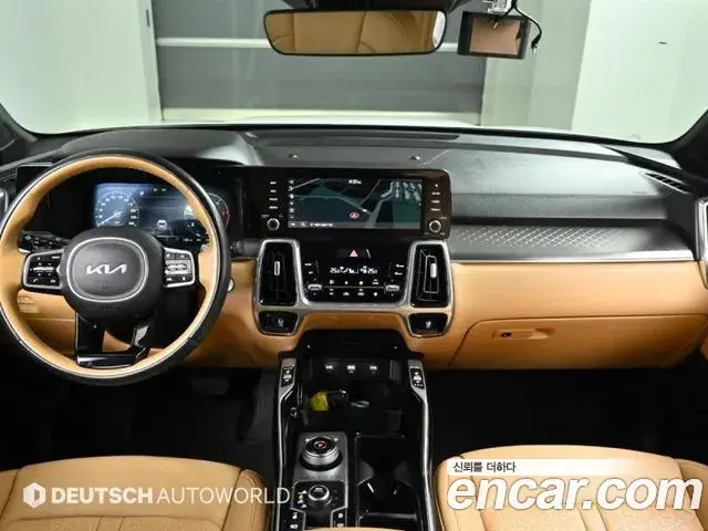 Kia Sorento 2023 — Şəkil 10/20