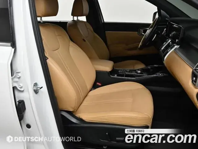 Kia Sorento 2023 — Şəkil 8/20