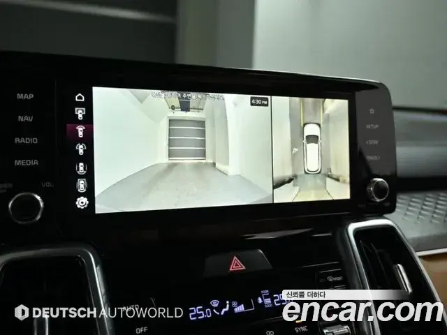 Kia Sorento 2023 — Şəkil 15/20