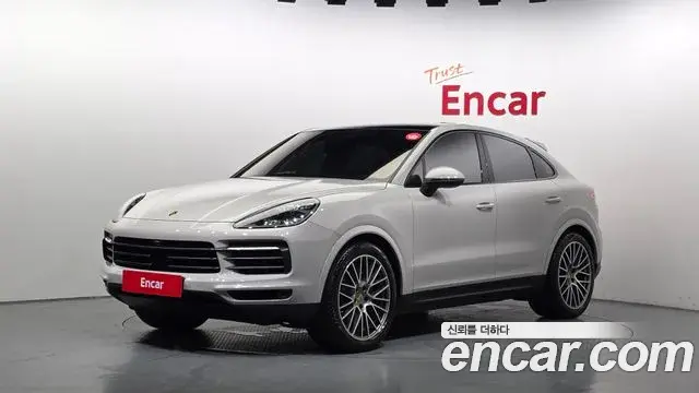 Porsche Cayenne 2023 — Фото 1/20