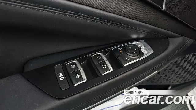 Kia K8 2025 — Photo 16/20