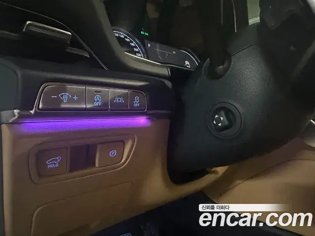 Genesis GV80 2021 — Photo 12/20