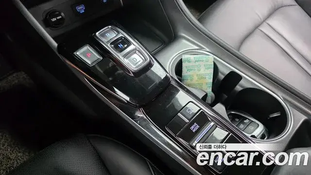 Hyundai Sonata 2019 — Фото 9/20