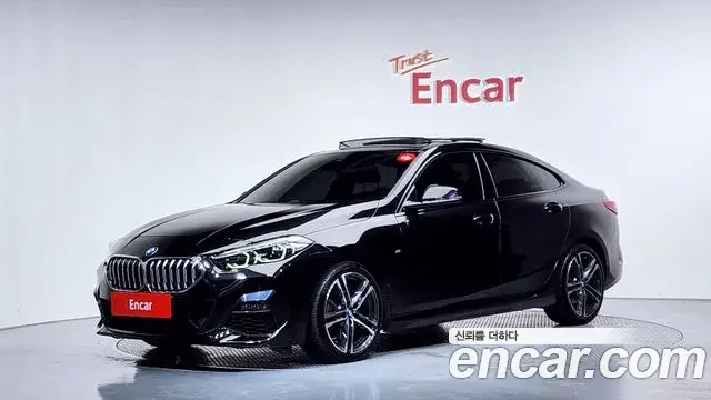 BMW 2 Series Gran Coupe 2024 — Фото 1/20