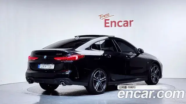 BMW 2 Series Gran Coupe 2024 — Фото 2/20