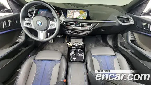 BMW 2 Series Gran Coupe 2024 — Фото 7/20