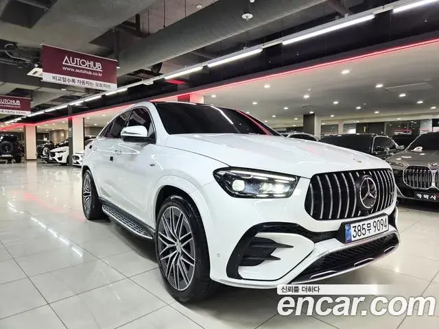 Mercedes-Benz GLE-Class 2025 — Photo 3/20