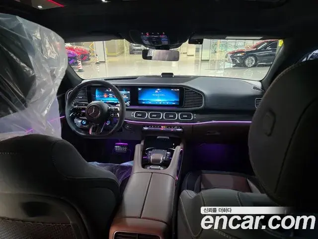 Mercedes-Benz GLE-Class 2025 — Photo 8/20