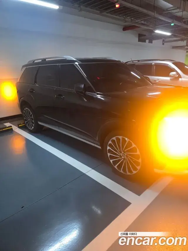 Hyundai Palisade, 2025