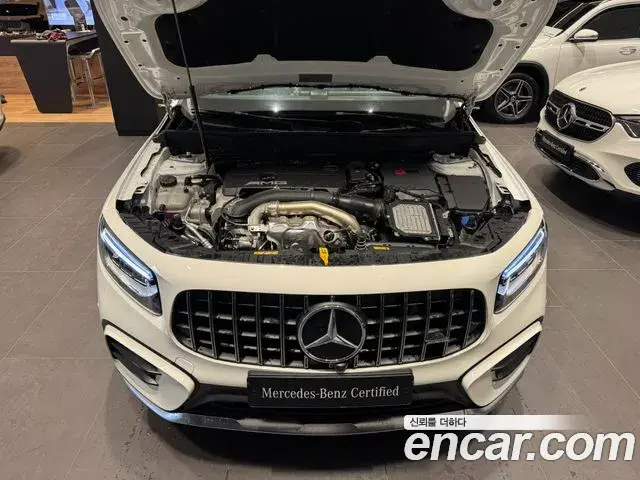 Mercedes-Benz GLB-Class 2025 — Фото 5/20