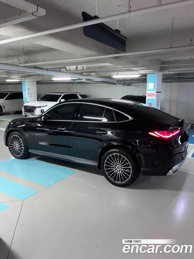 Mercedes-Benz GLC-Class 2026 — Фото 10/18