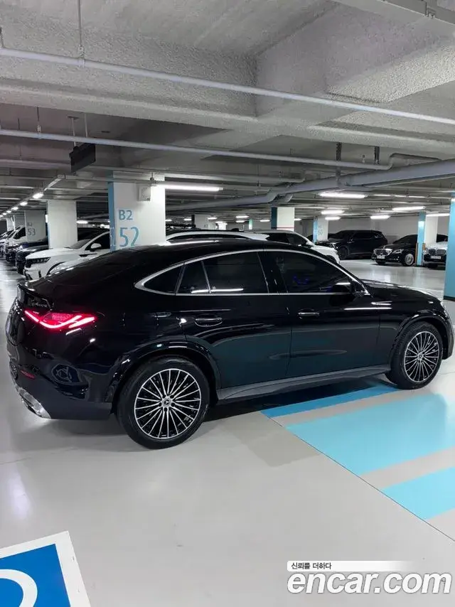 Mercedes-Benz GLC-Class 2026 — Фото 12/18