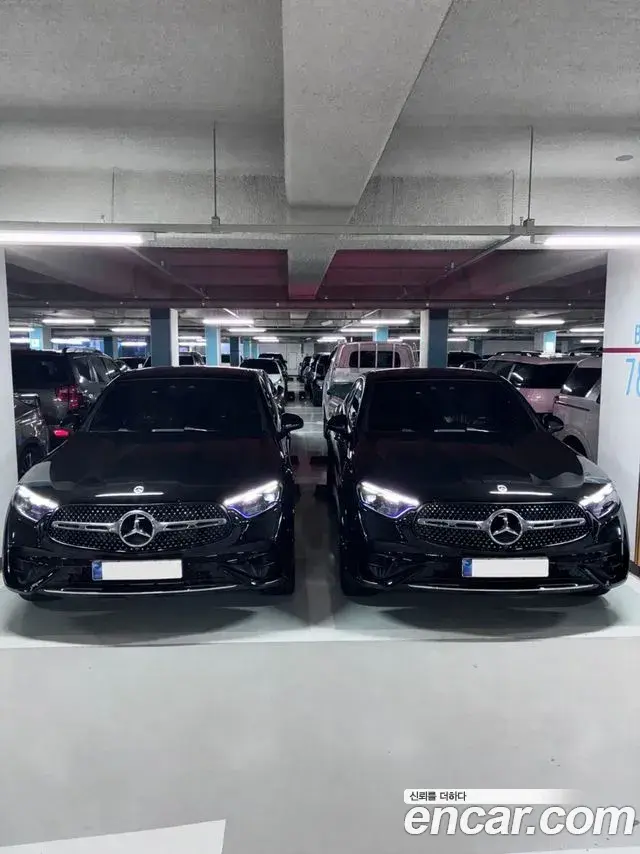 Mercedes-Benz GLC-Class 2026 — Фото 18/18