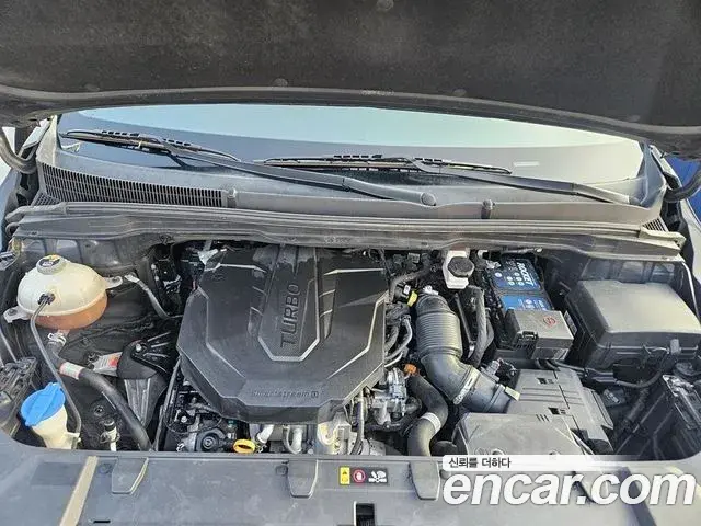 Kia Carnival 2022 — Photo 5/20