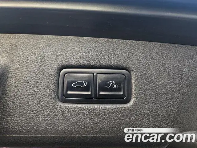 Kia Carnival 2022 — Photo 19/20