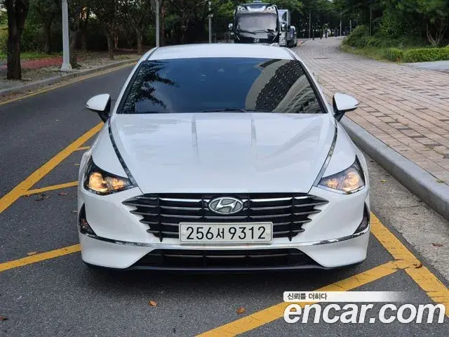 Hyundai Sonata 2021 — Фото 20/20