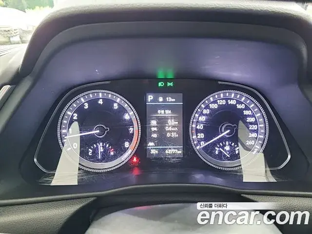 Hyundai Sonata 2021 — Фото 6/20