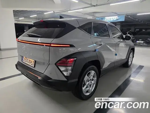 Hyundai Kona 2024 — Фото 4/18