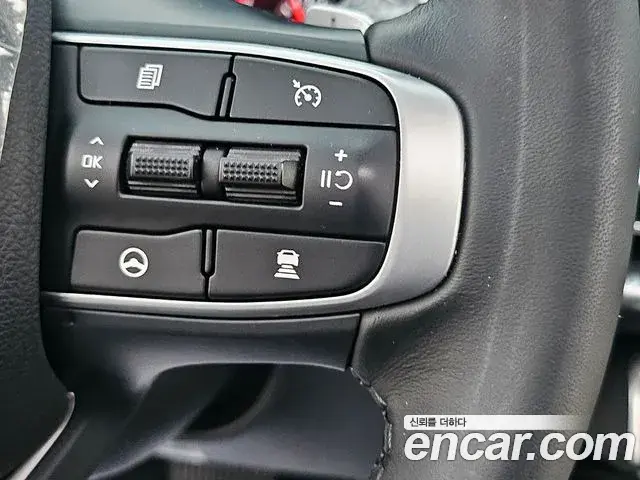 Kia K5 2023 — Şəkil 17/20